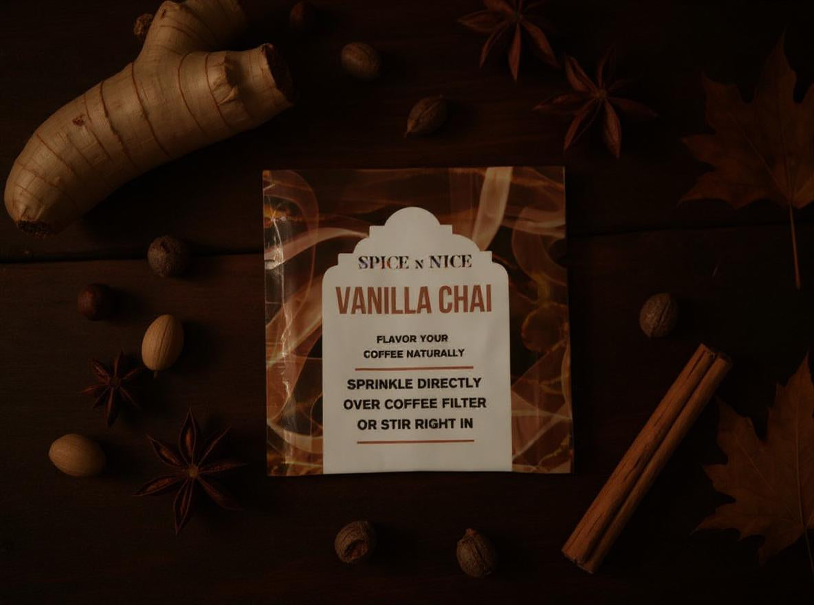 Vanilla Chai - To Go! (10 pack)