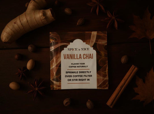 Vanilla Chai - To Go! (10 pack)