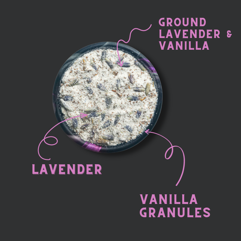 Lavender Vanilla