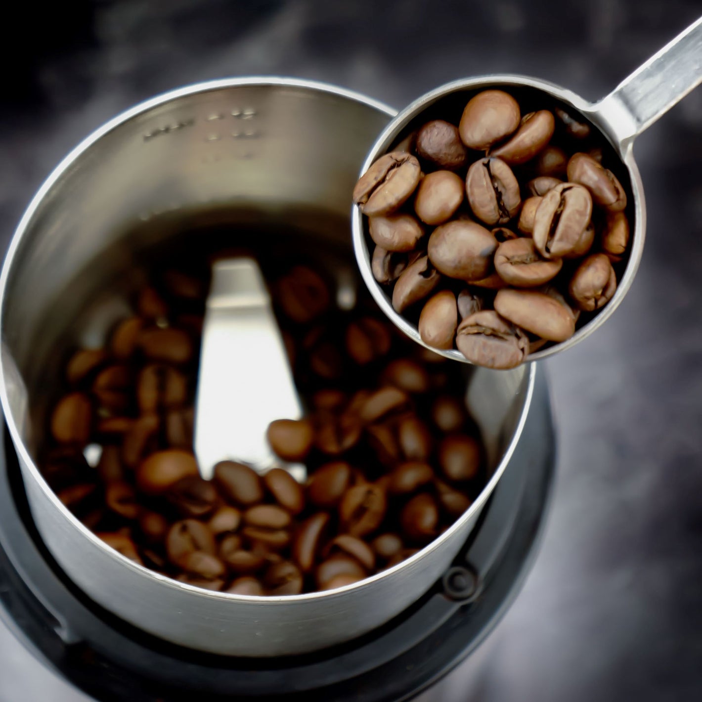 spice n nice step 1 choose base