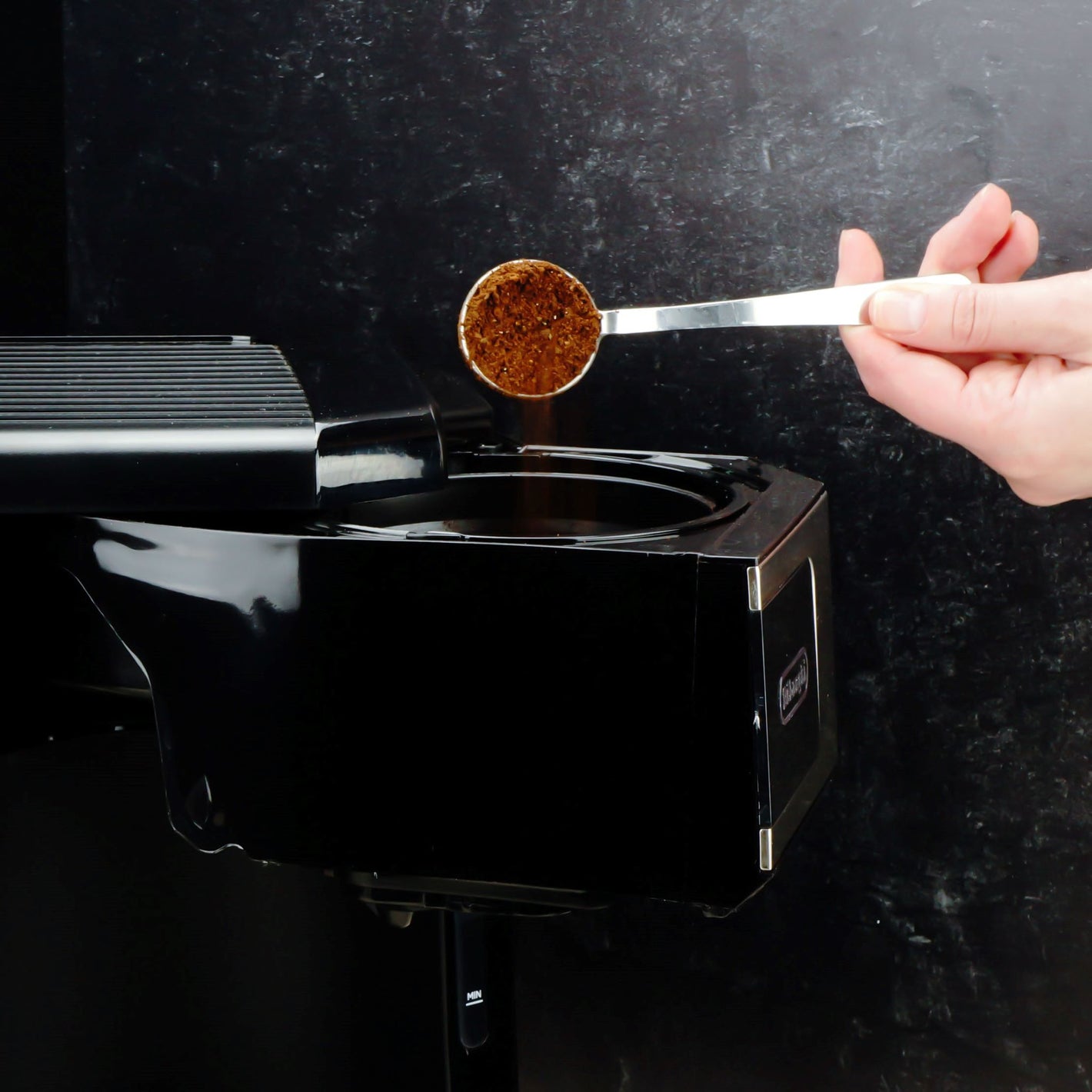 spice n nice step 3 make coffee