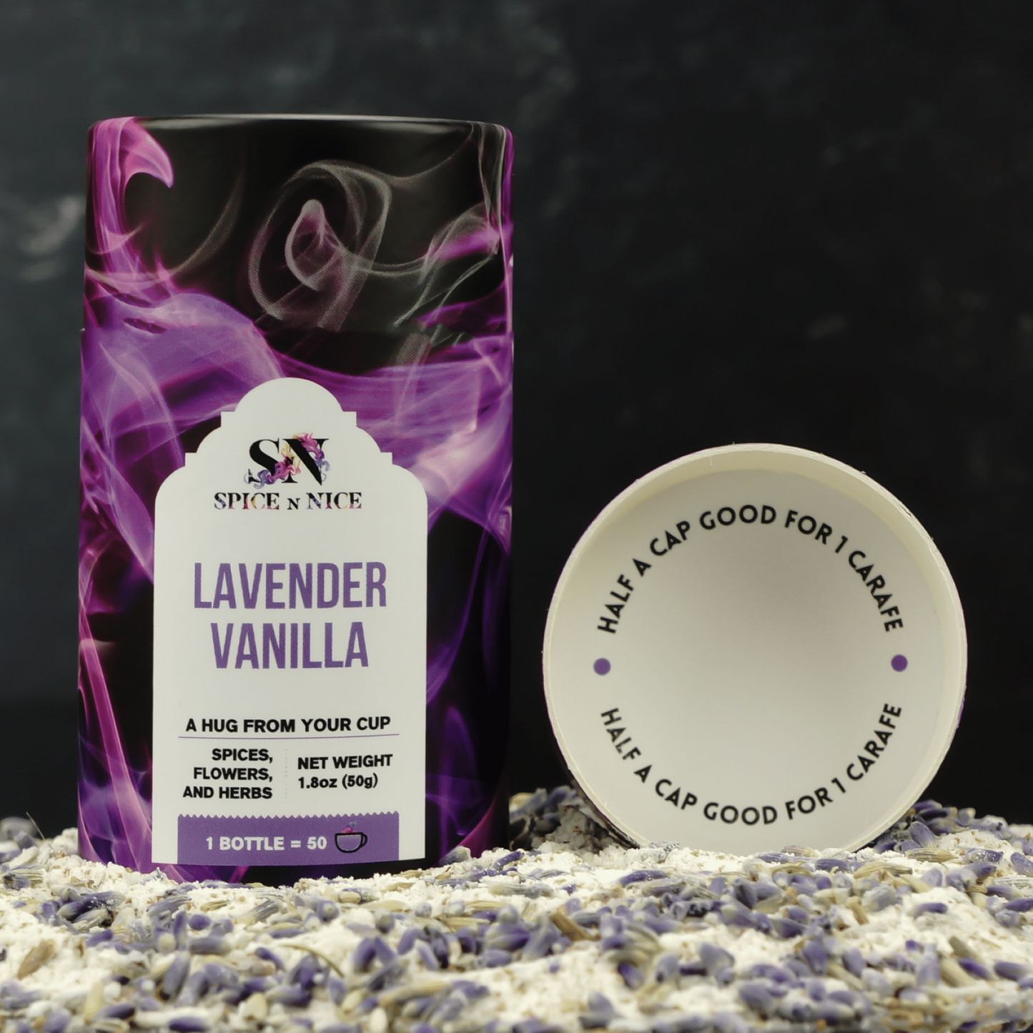 Lavender Vanilla